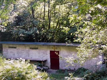 Cabane de Clarans